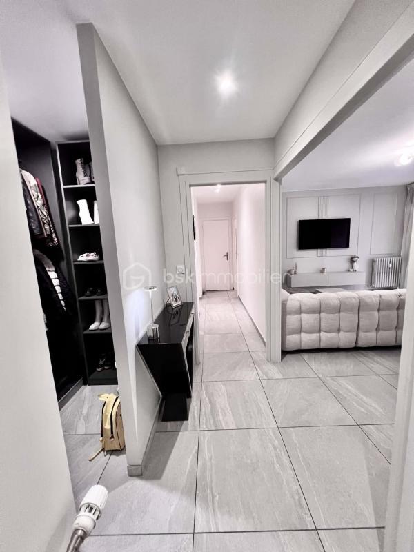 Appartement - 91 m² - 4 pièces