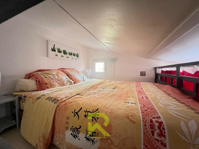 Studio - 25 m² - 2 pièces