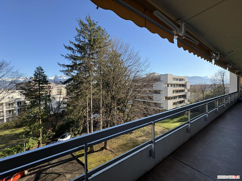 Appartement - 169 m² - 7 pièces