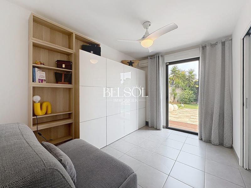 Villa - 85 m² - 4 pièces