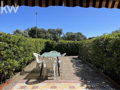 Appartement - 30 m² - 2 pièces