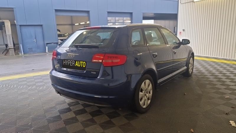 Audi A3 sportback 2.0 Tdi 140 Dpf Ambiente