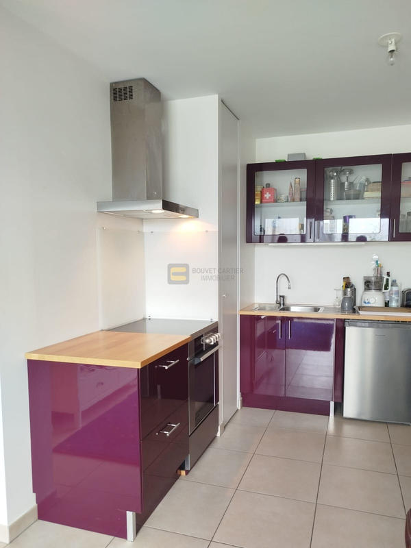 Appartement - 43 m² - 2 pièces