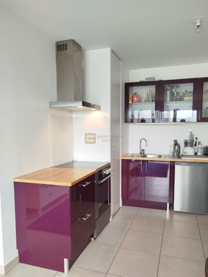 Appartement - 43 m² - 2 pièces