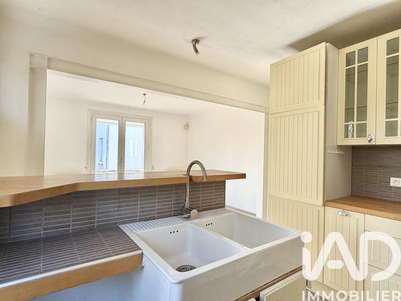 Maison - 83 m² - 4 pièces
