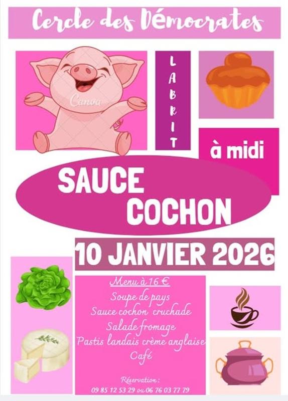 Sauce cochon