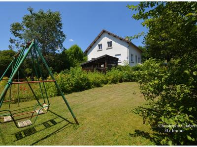 Maison - 158 m² - 7 pièces