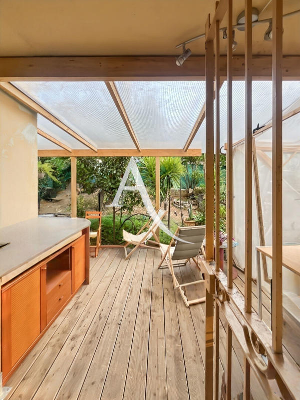 Appartement - 60 m² - 4 pièces