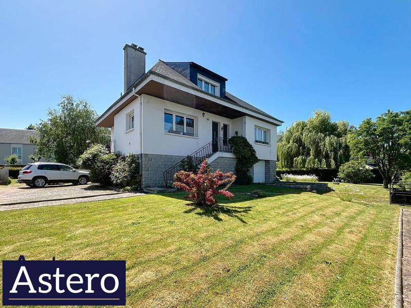 Maison - 125 m² - 5 pièces