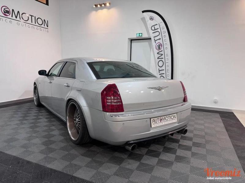 Chrysler 300c 3.5l 250ch