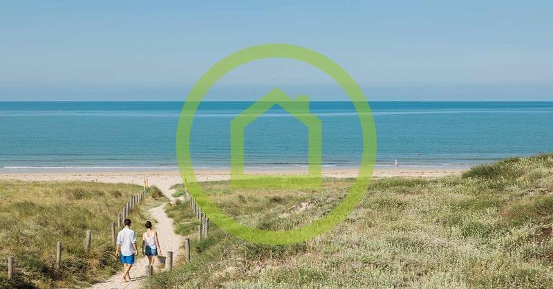 Terrain constructible - 435 m²