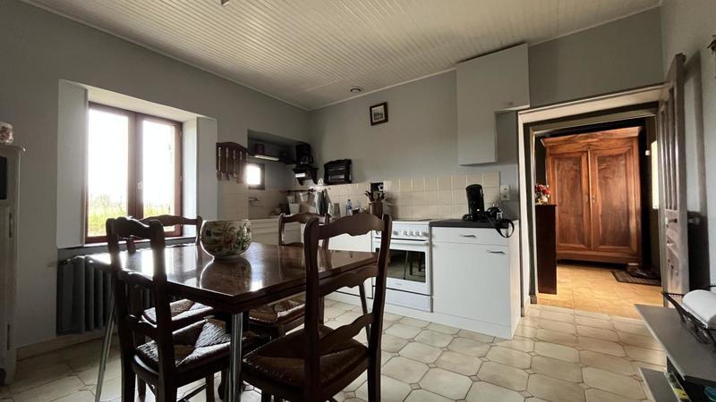 Maison de campagne - 82 m² - 4 pièces