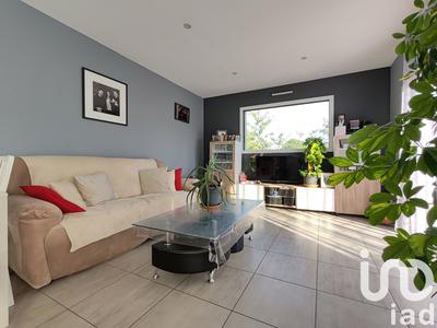 Maison - 66 m² - 4 pièces