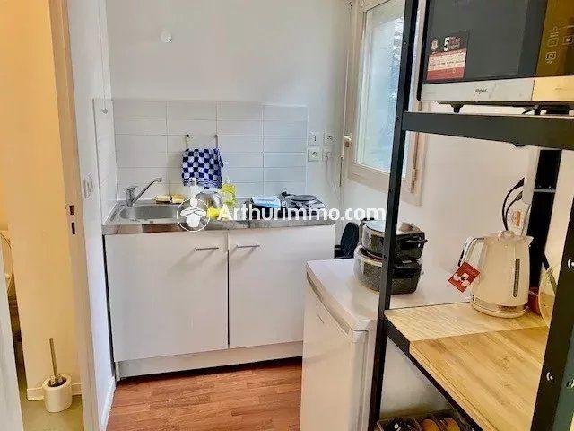 Appartement - 19 m² - 1 pièce