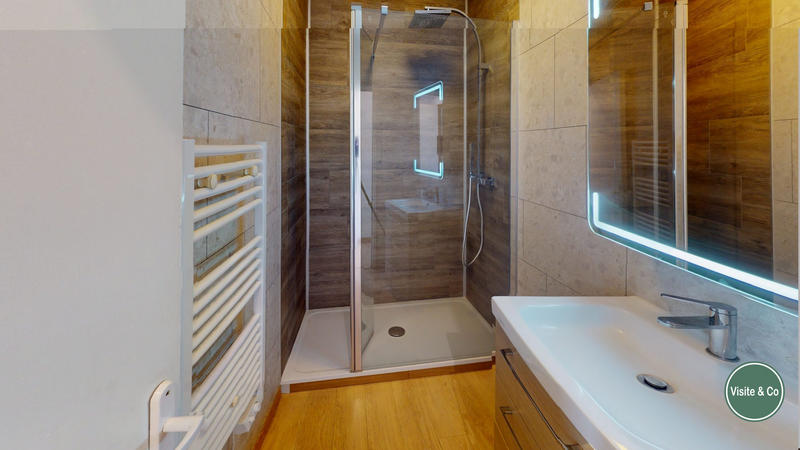 Appartement - 42 m² - 3 pièces