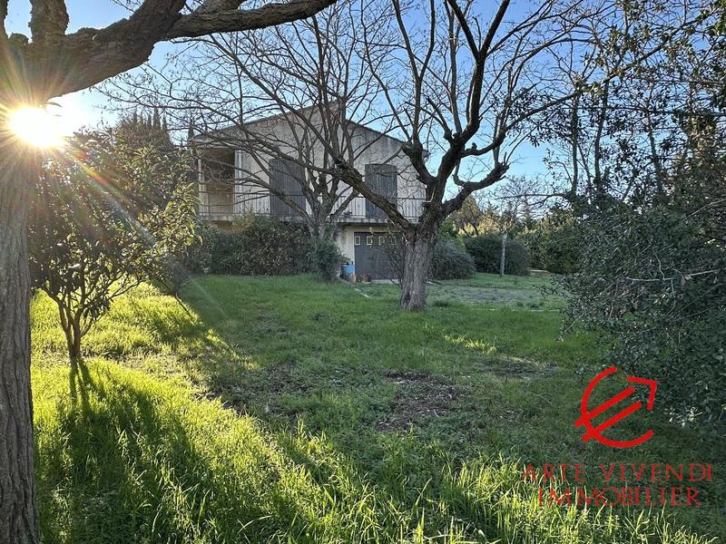 Maison - 110 m² - 4 pièces