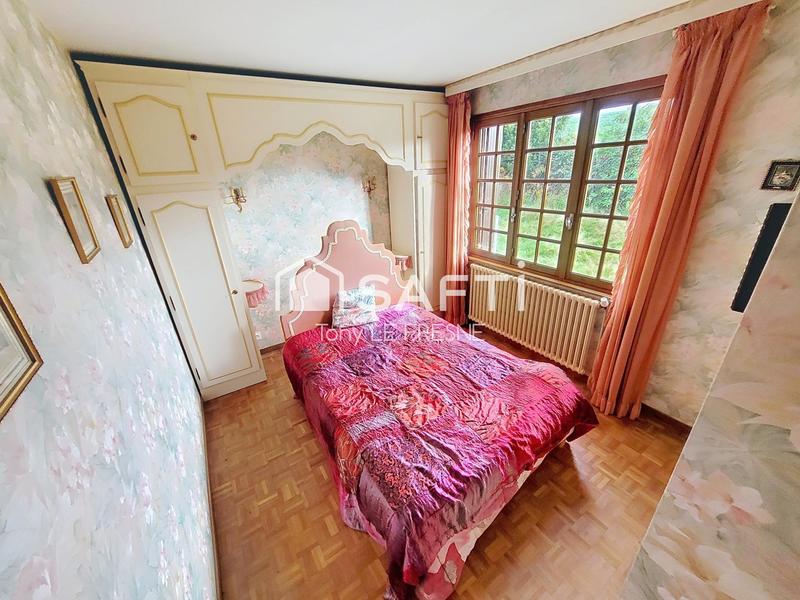 Maison - 160 m² - 6 pièces