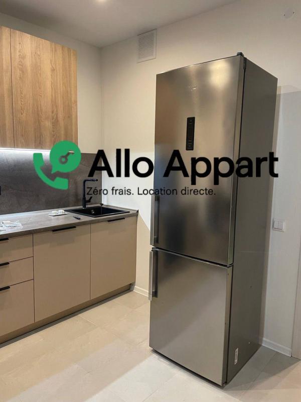 Appartement - 37 m² - 2 pièces