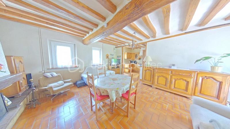 Maison de village - 69 m² - 3 pièces