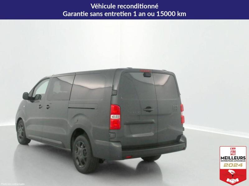 Fiat Scudo Ca III Xl 2.0 BlueHDi 180ch Pack Premium Co
