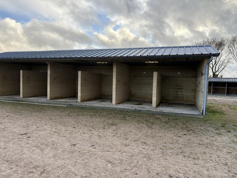 Vide grenier aux écuries de l’hippodrome de la glacerie