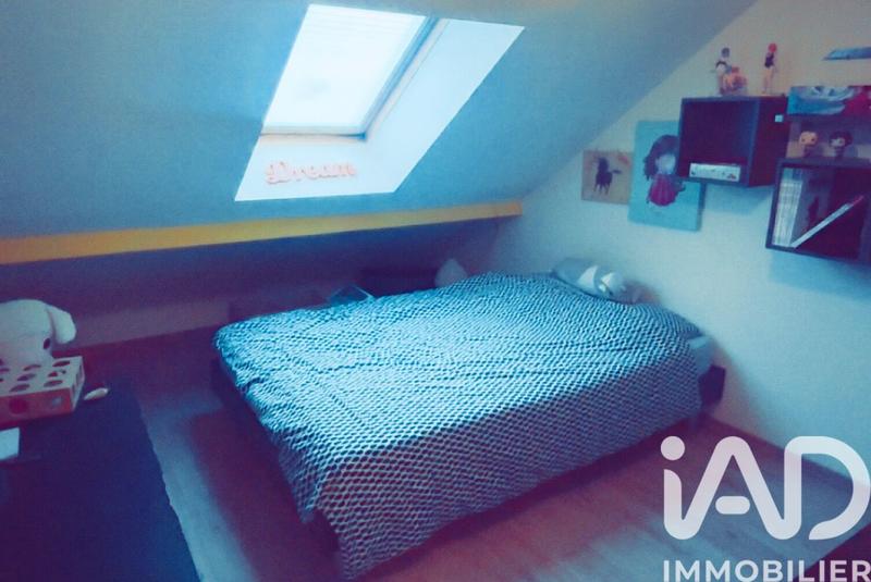 Maison - 153 m² - 8 pièces