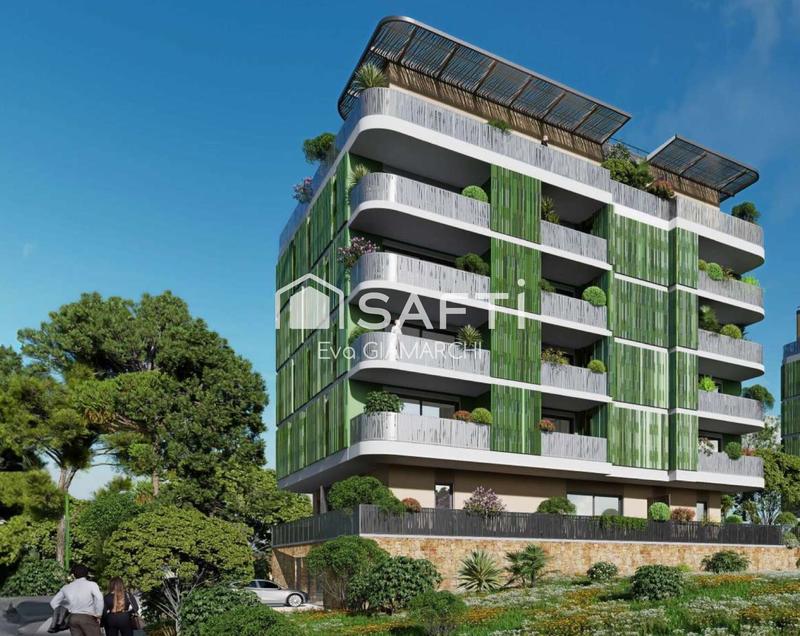 Appartement - 67 m² - 3 pièces