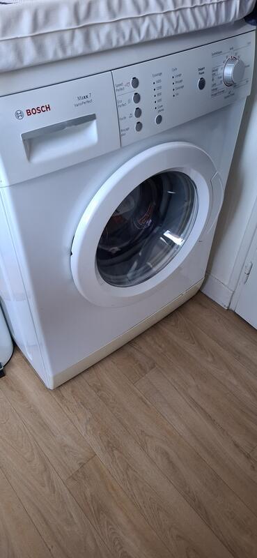 Vide maison cause déménagement.