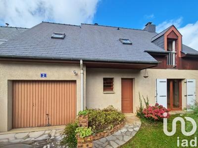 Maison de ville - 93 m² - 5 pièces