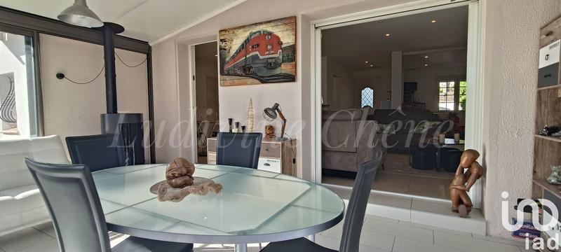 Maison - 164 m² - 6 pièces