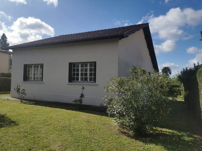 Maison - 103 m² - 4 pièces