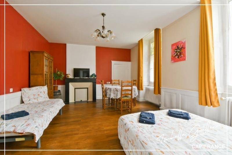 Maison de ville - 152 m² - 6 pièces