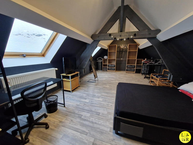 Ferme - 190 m² - 5 pièces