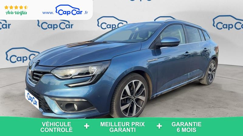 Renault Mégane Estate 1.3 TCe 160 Edc7 Business Intens