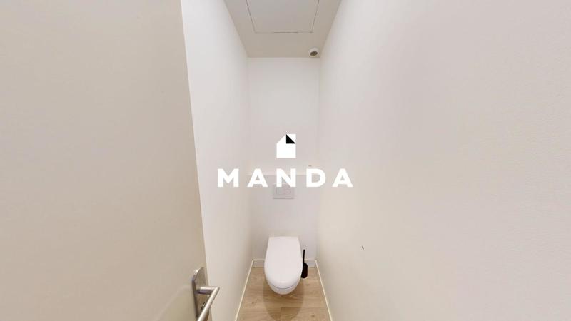 Appartement - 46 m² - 2 pièces