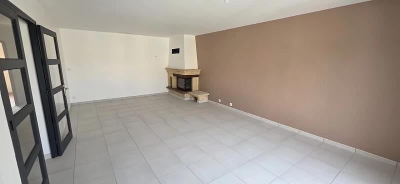 Maison - 106 m² - 4 pièces