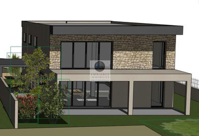 Maison - 235 m² - 8 pièces