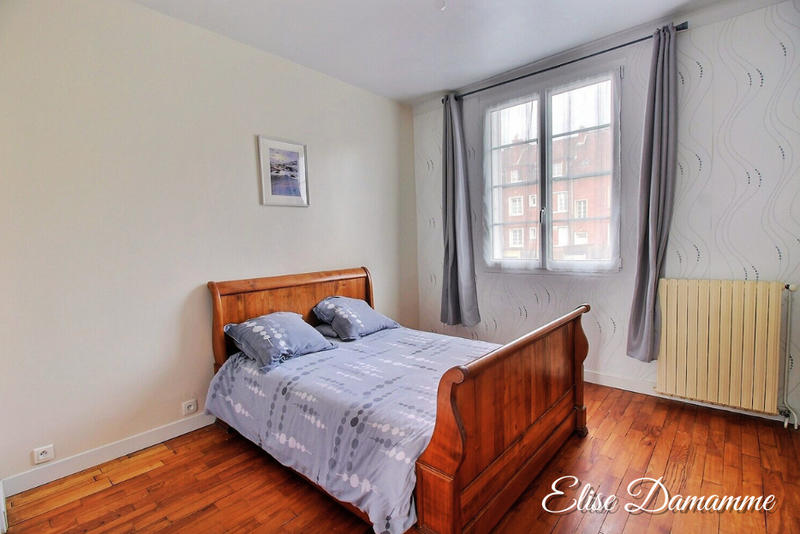 Maison - 107 m² - 5 pièces