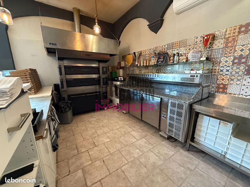 Fonds de commerce - 68 m²