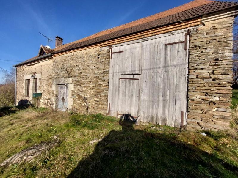 Maison de campagne - 99 m² - 2 pièces