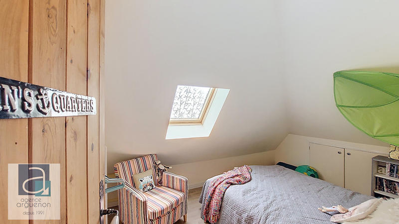 Appartement - 77 m² - 6 pièces