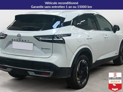 Nissan Qashqai e-Power 190 ch n-Connecta