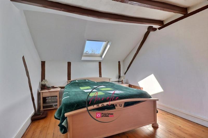 Maison - 86 m² - 5 pièces