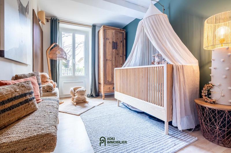 Maison de ville - 140 m² - 4 pièces