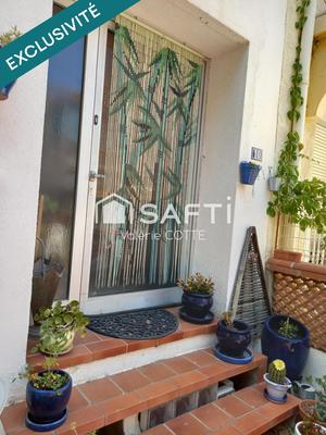 Maison de village - 79 m² - 3 pièces