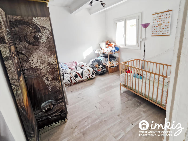 Appartement - 83 m² - 5 pièces