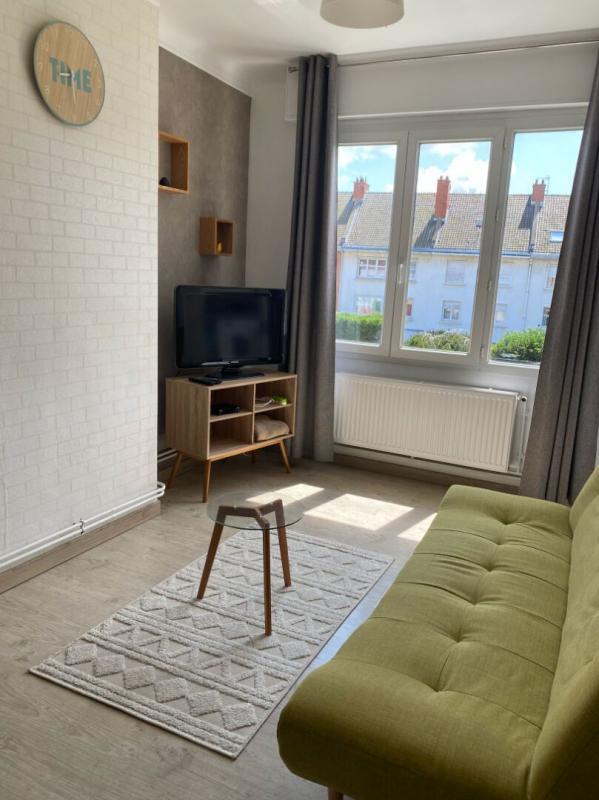 Appartement - 42 m² - 1 pièce