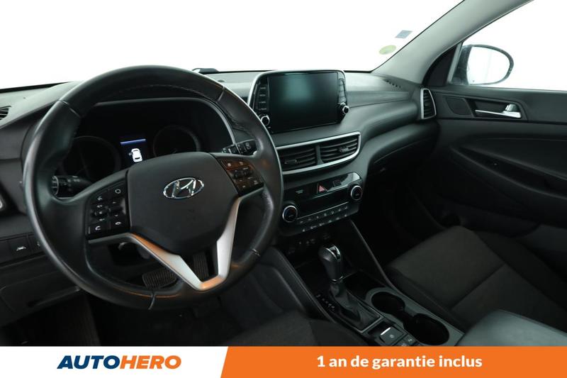 Hyundai Tucson 1.6 CRDi Hybrid 48v Creative Dct-7 136 ch