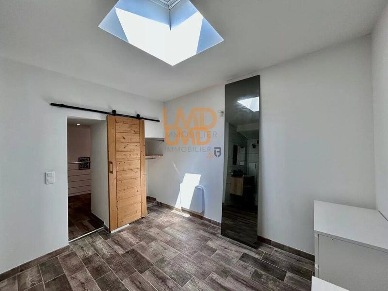 Maison de village - 100 m² - 4 pièces