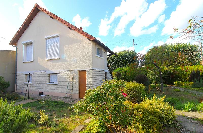 Maison - 88 m² - 4 pièces